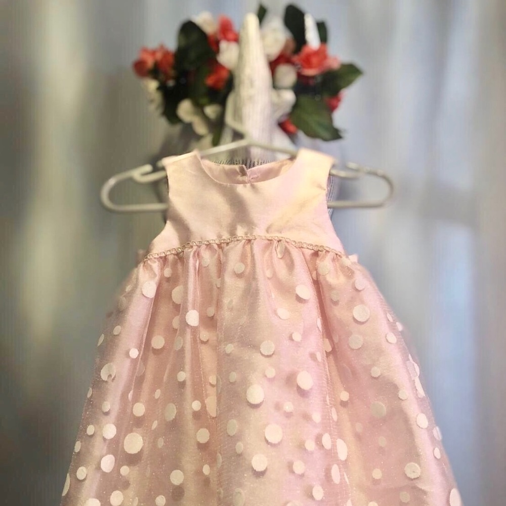 Cherokee Baby Girl Dress